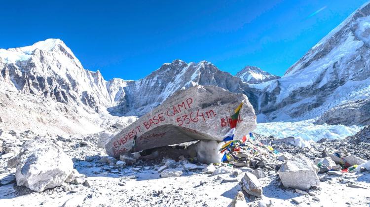 Everest Sherpa Trek